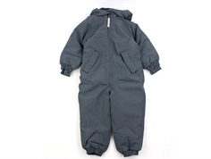 Liewood whale blue snowsuit Sne